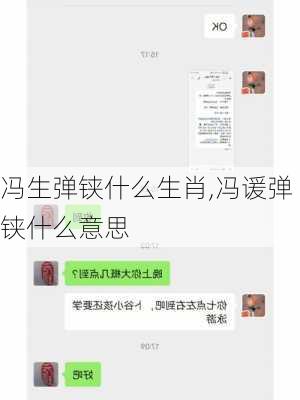 冯生弹铗什么生肖,冯谖弹铗什么意思