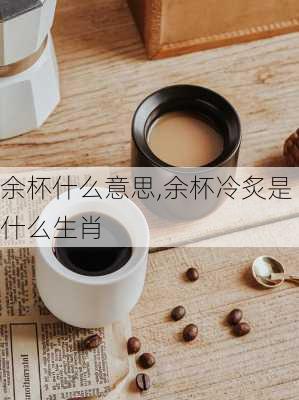 余杯什么意思,余杯冷炙是什么生肖