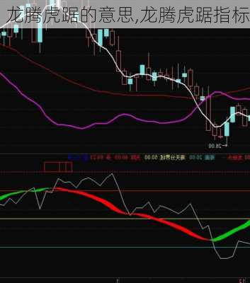 龙腾虎踞的意思,龙腾虎踞指标
